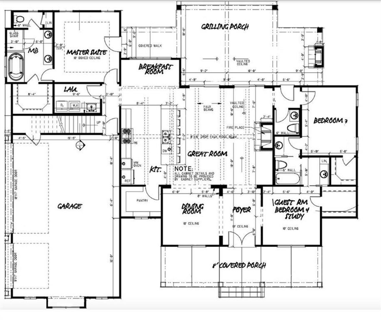 2D floor plan layout of this home in , Talking Rock, GA (Image 2). 2D floor plan layout of this home in , Talking Rock, GA (Image 2).