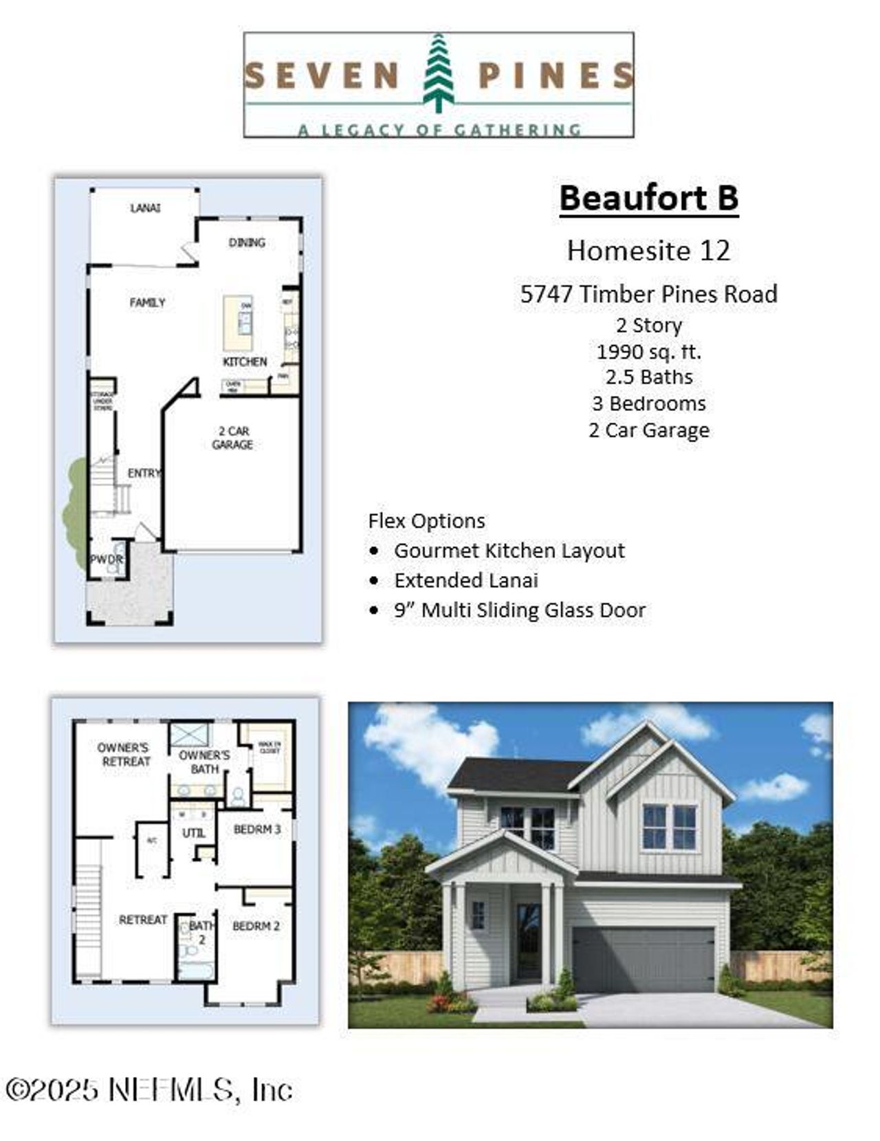 2D floor plan layout of this home in , Jacksonville, FL (Image 2). 2D floor plan layout of this home in , Jacksonville, FL (Image 2).