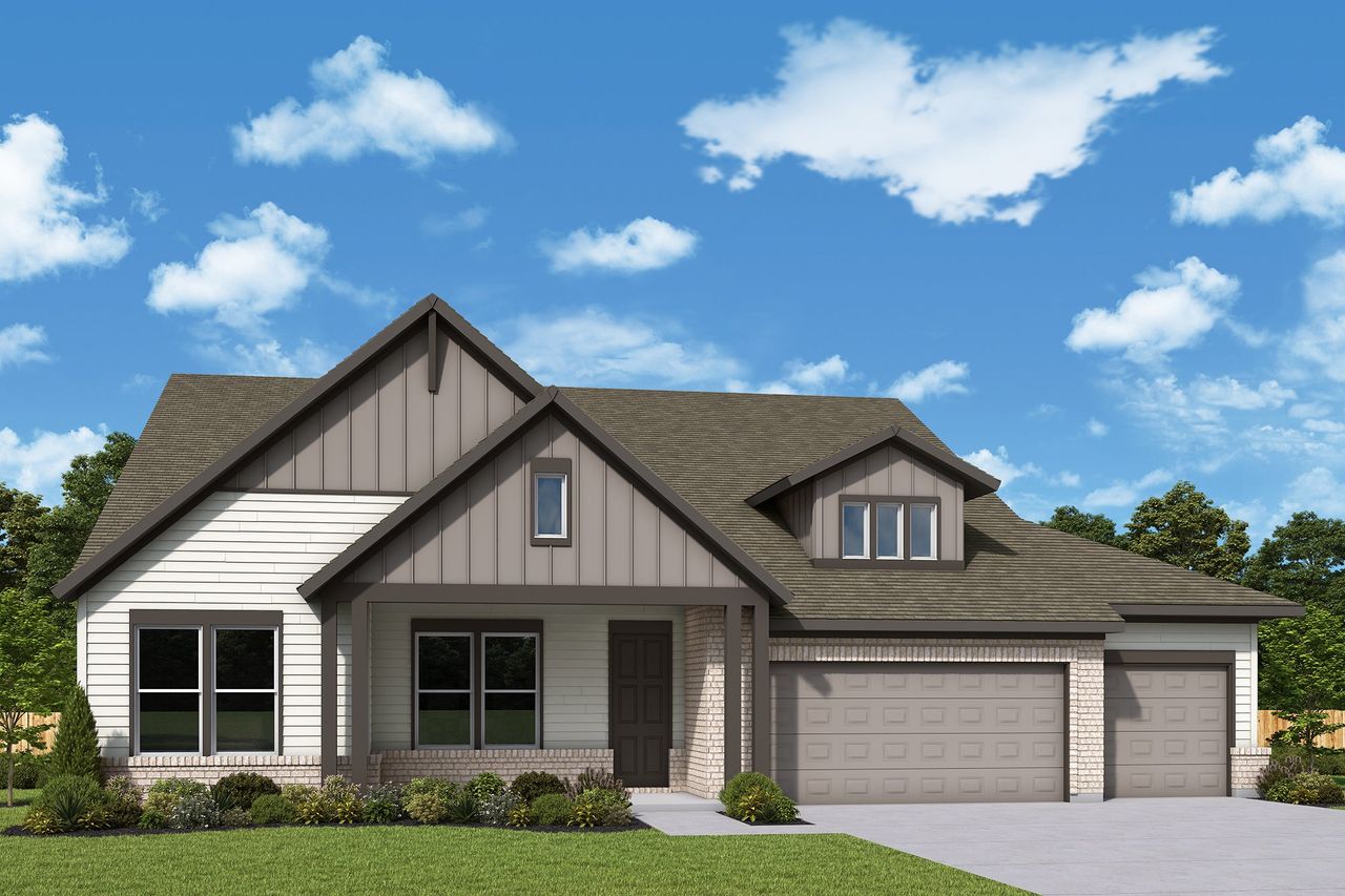 The Bullock - A Exterior The Bullock - A Exterior