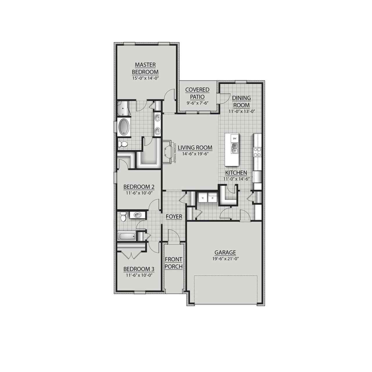 Nolana IV B - DSLD Homes