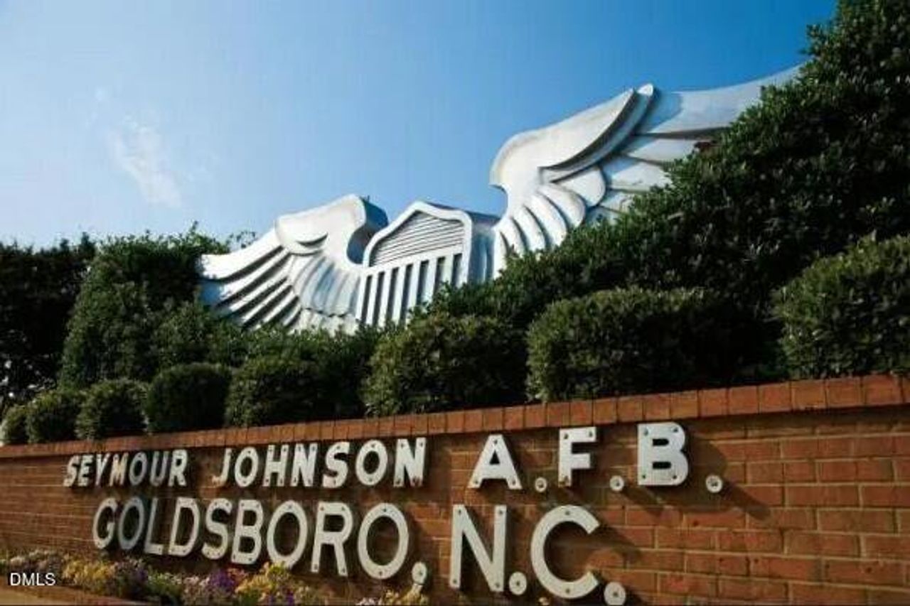 Seymour Johnson Air Force Base