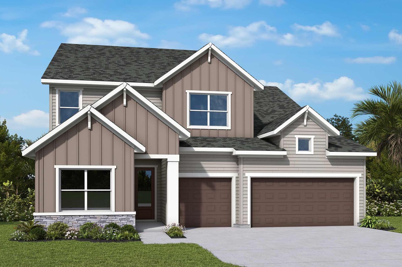 The Jonathan - B Exterior The Jonathan - B Exterior