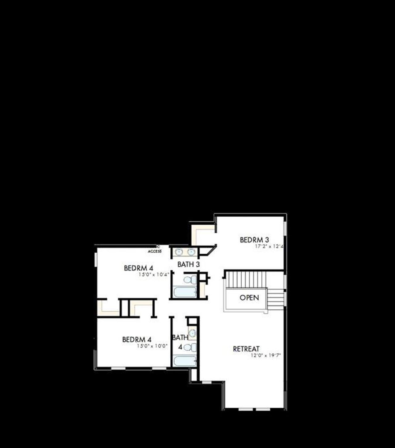 Floor plan Floor plan