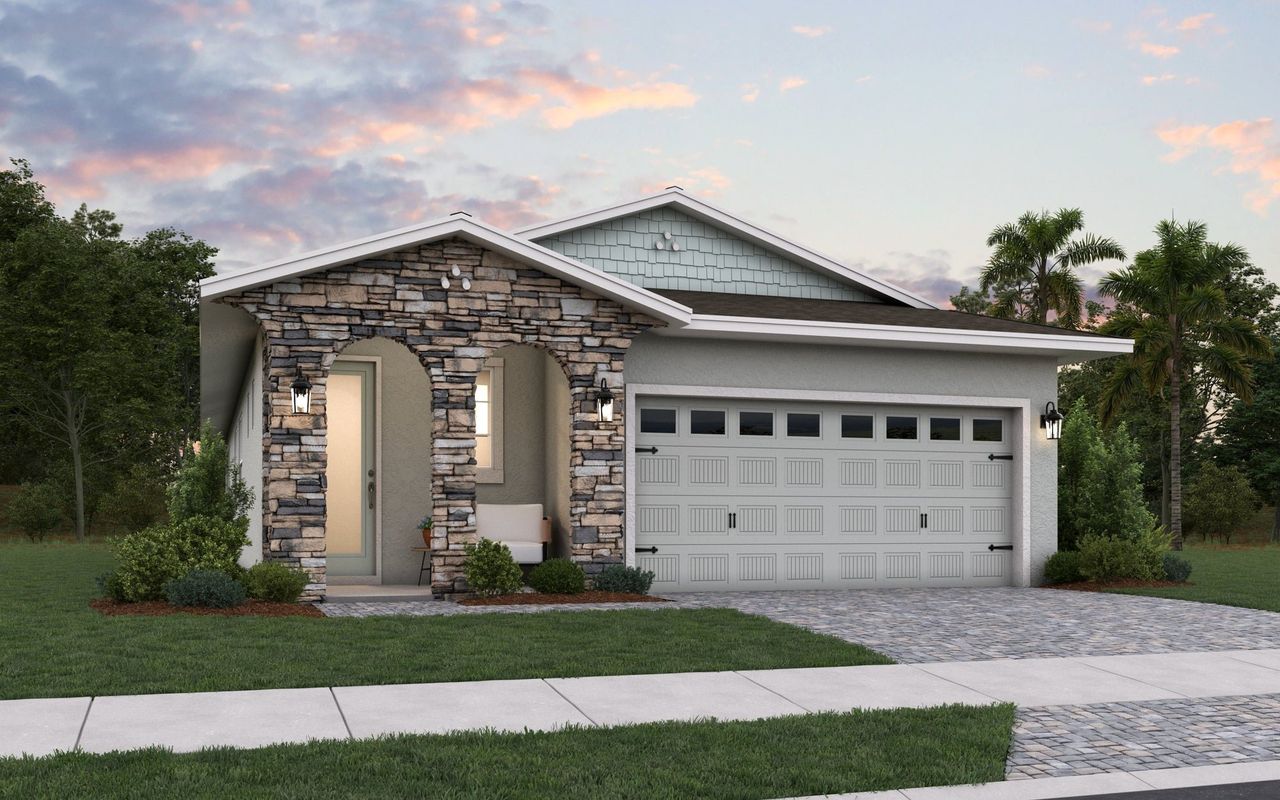 New Home in St. Cloud, FL.  - Slide 2