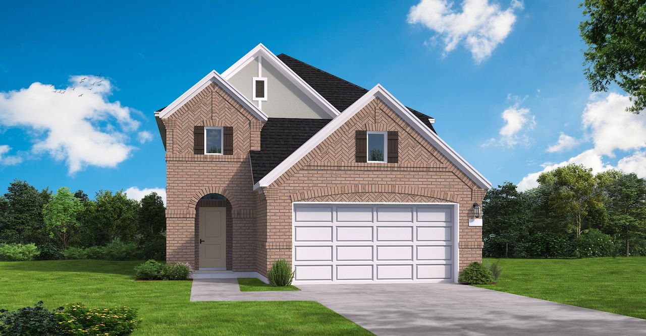 4br New Home in New Caney, TX. - Slide 3 4br New Home in New Caney, TX. - Slide 3