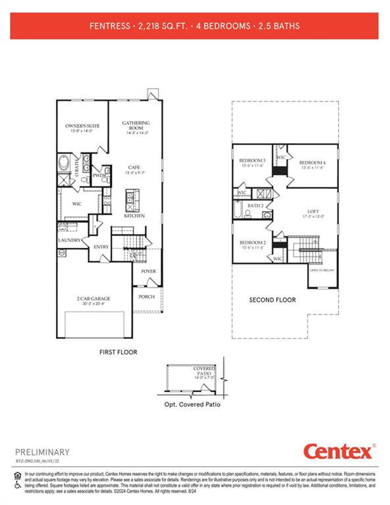 2D floor plan layout of this home in Montgomery Bend, Montgomery, TX (Image 2). 2D floor plan layout of this home in Montgomery Bend, Montgomery, TX (Image 2).