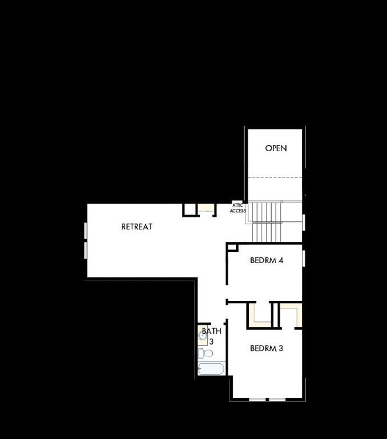 Floor plan Floor plan