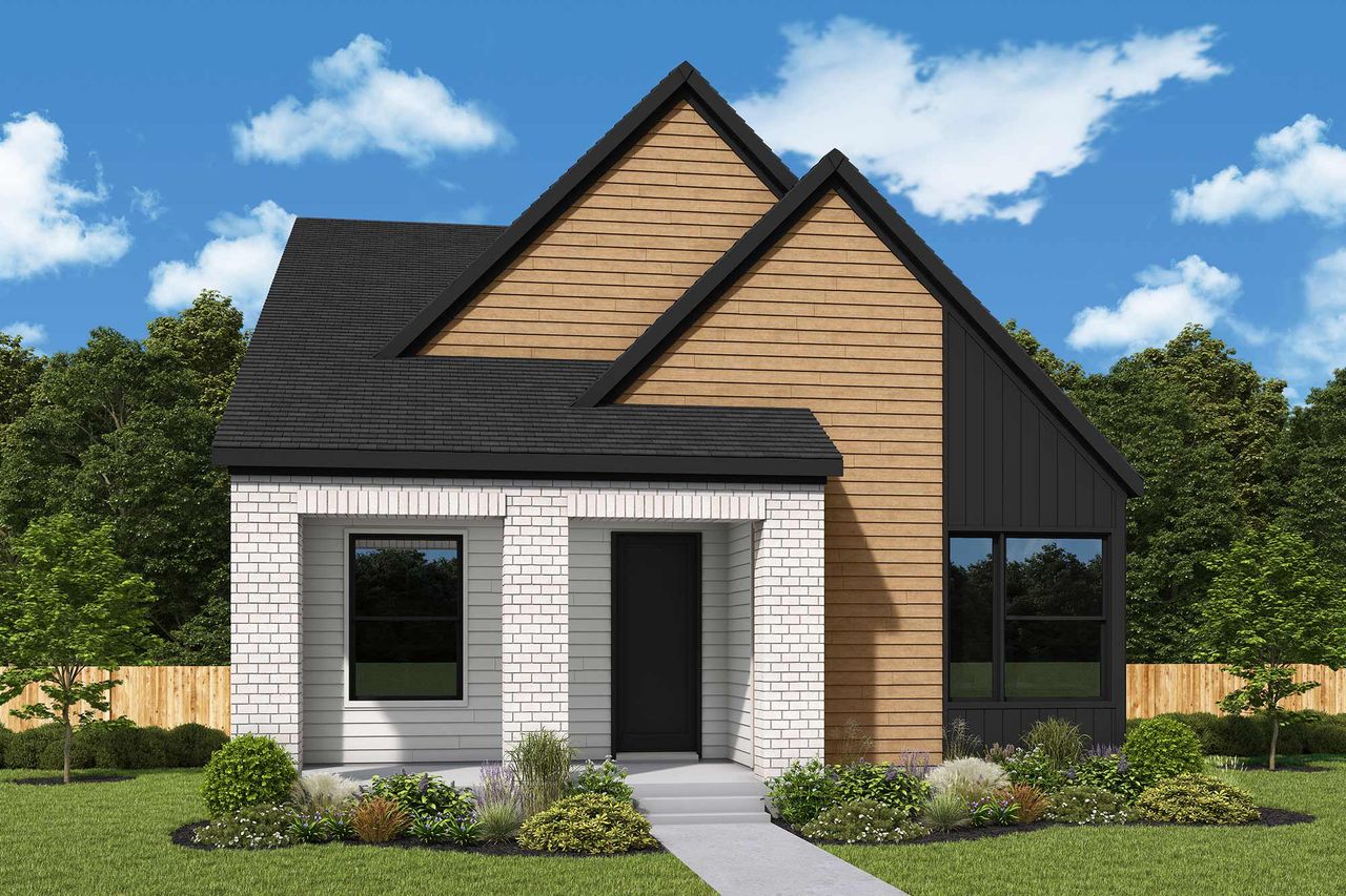 The Lorelle - C Exterior