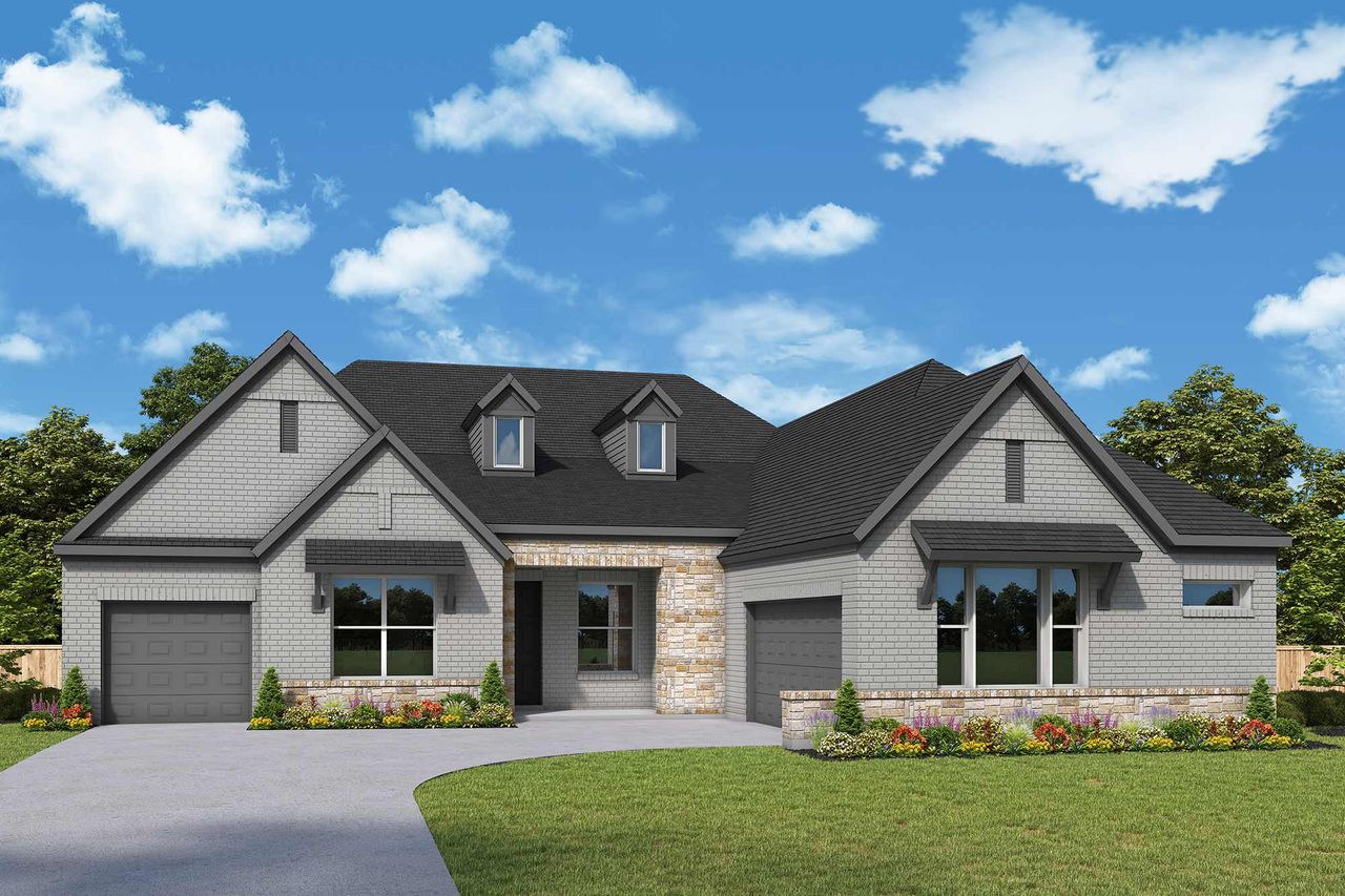 The Boulder - B Exterior