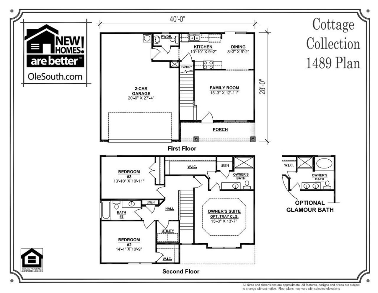 1489 Floor Plan