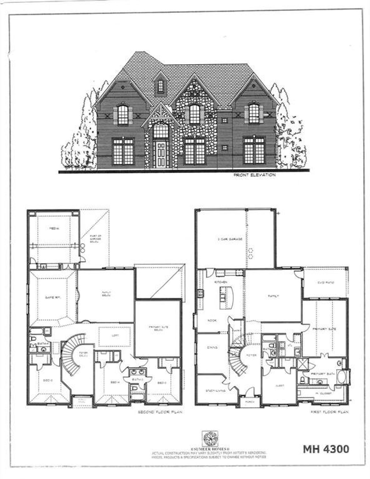 2D floor plan layout of this home in , Prosper, TX (Image 2). 2D floor plan layout of this home in , Prosper, TX (Image 2).