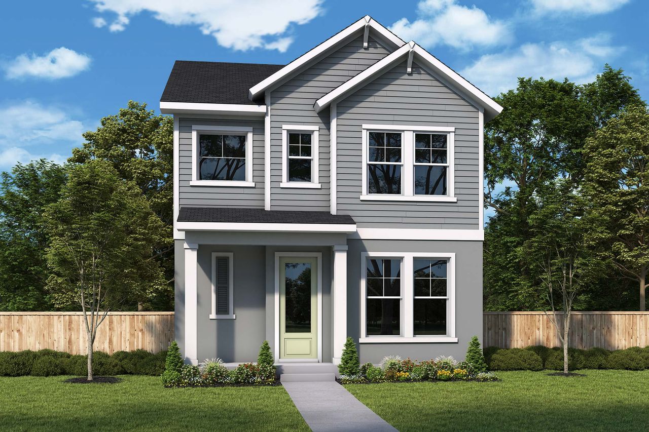 The Rivalry - B Exterior