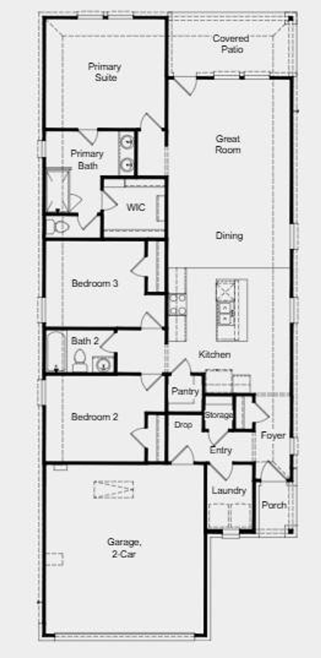 FLOORPLAN RENDERING