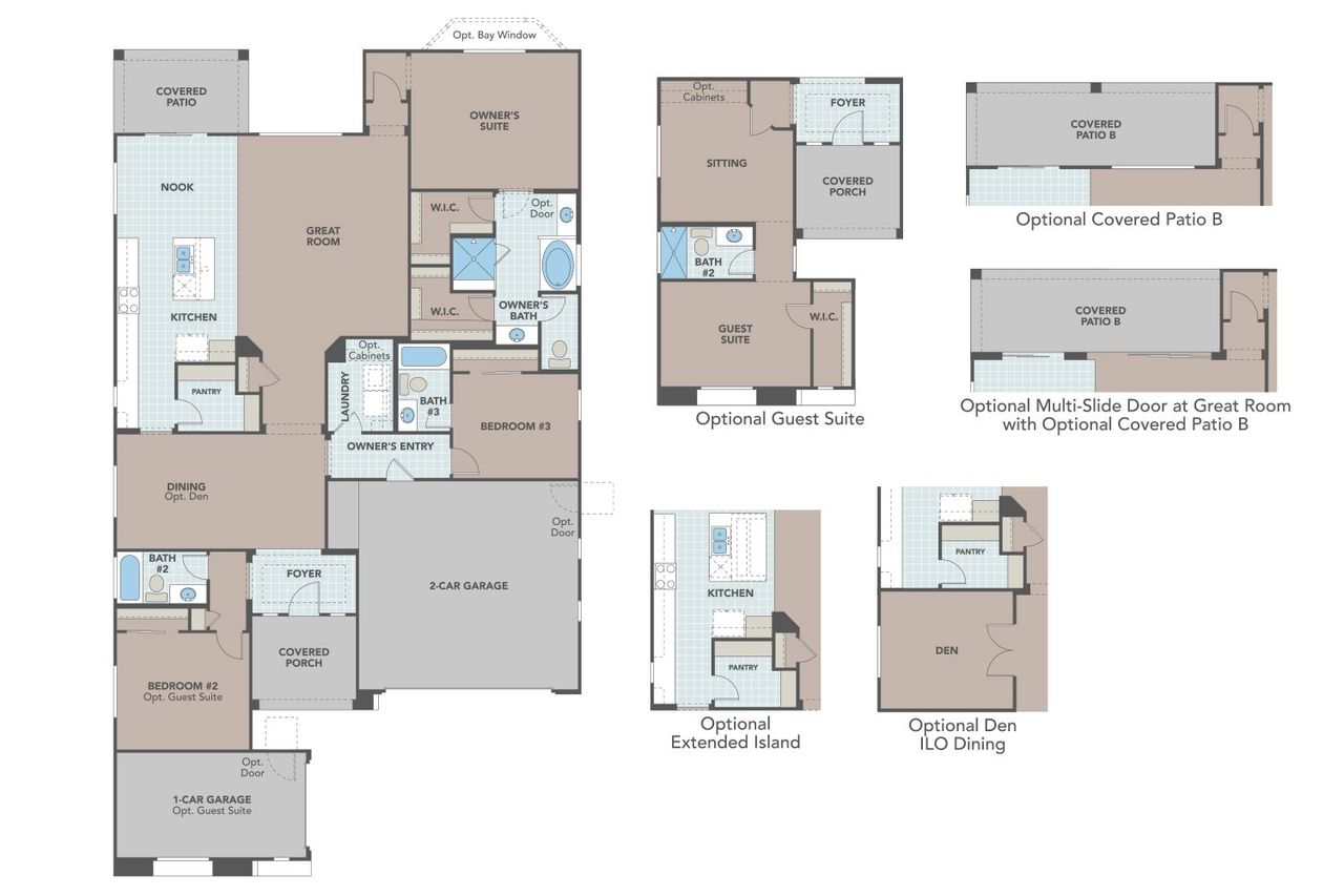 Discover the luxury of modern residential architecture in this elegant single-family home. 

- Bedrooms: 3
- Bathrooms: