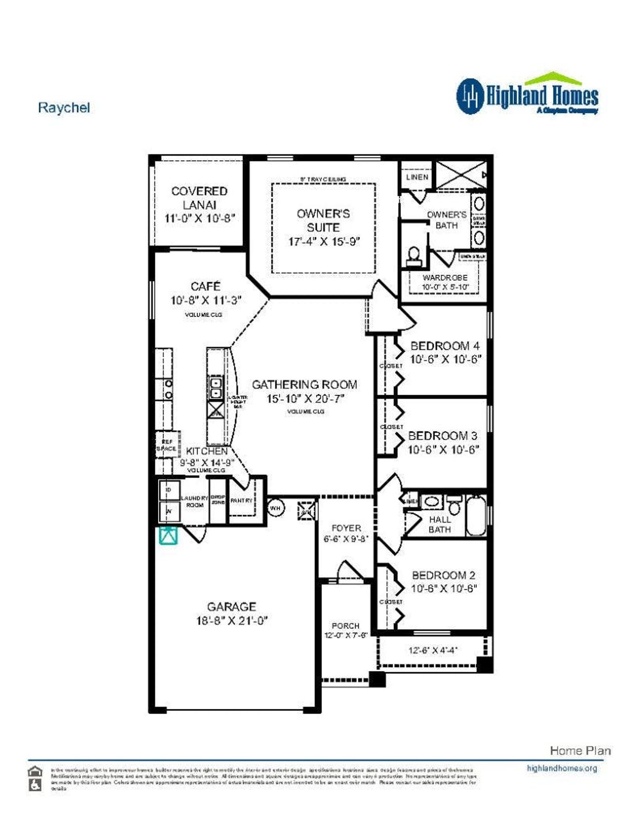 Raychel - Home Layout Raychel - Home Layout