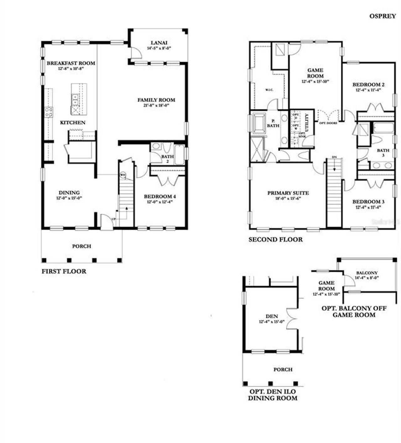 2D floor plan layout of this home in , Tampa, FL (Image 2). 2D floor plan layout of this home in , Tampa, FL (Image 2).