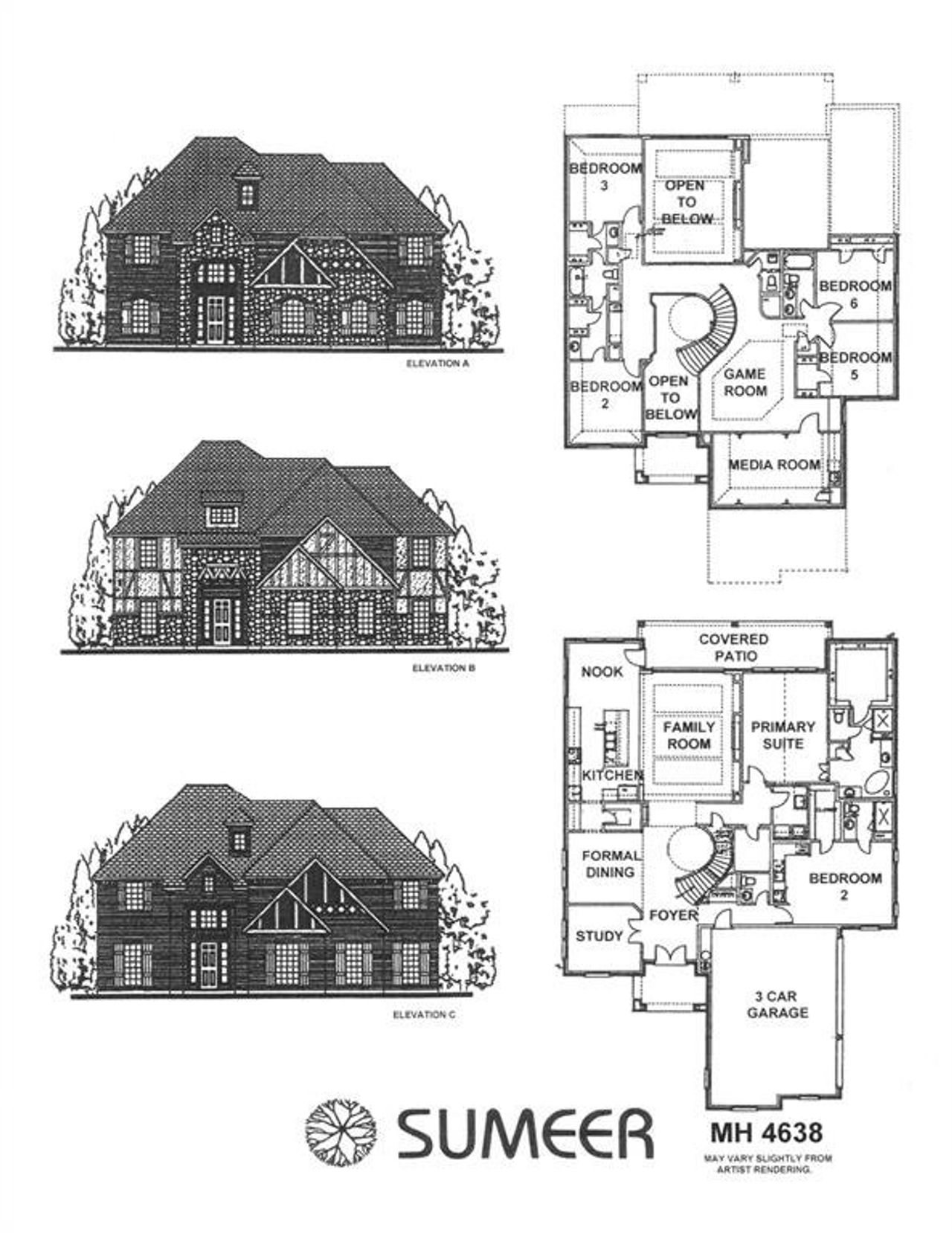 Image 2 of a home in .