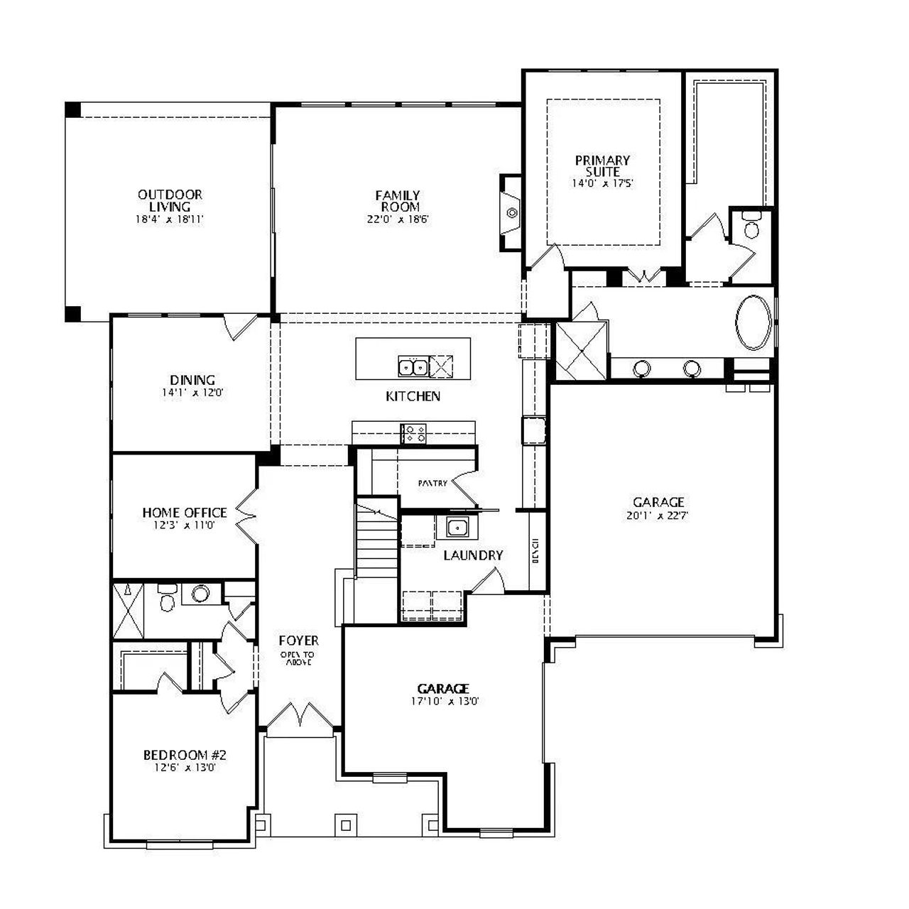 Main Level