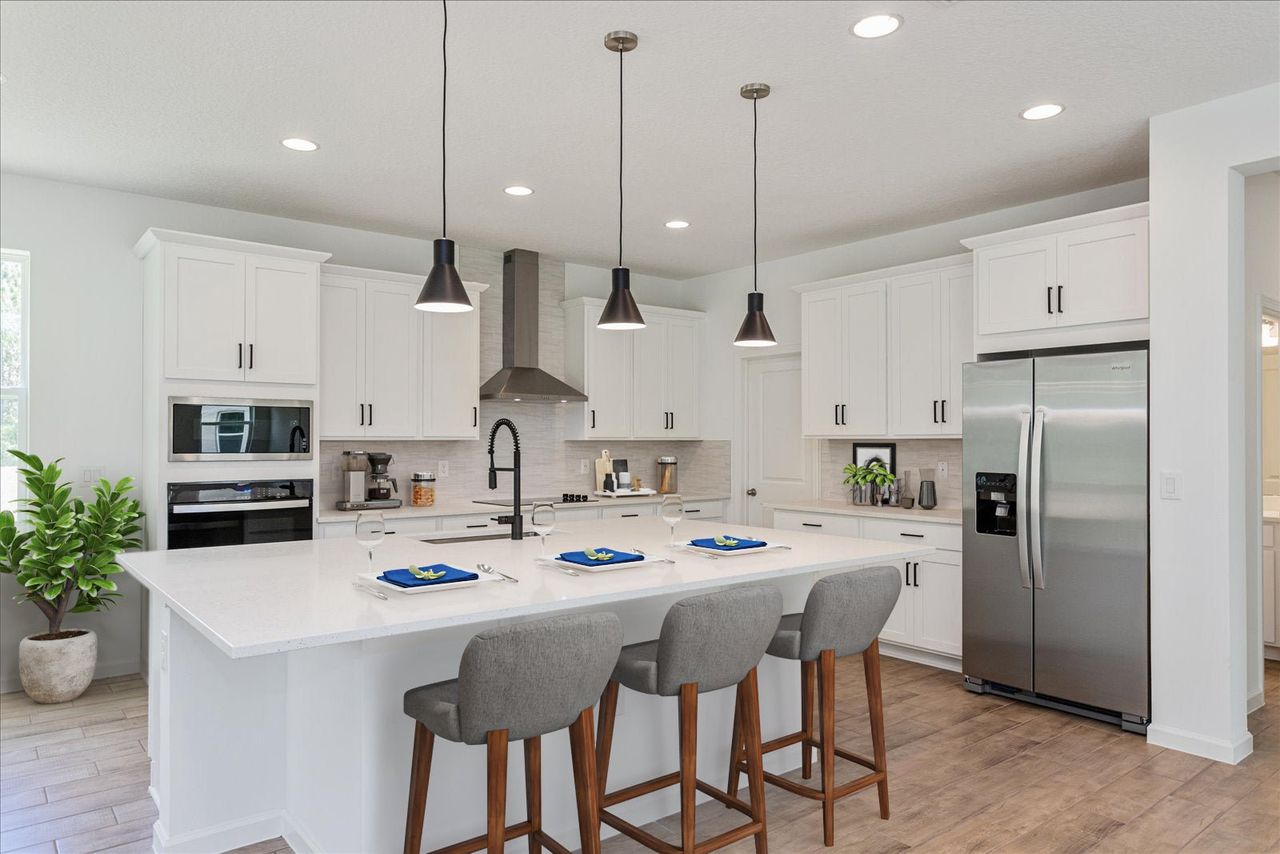 New Home in Apopka, FL.  - Slide 2