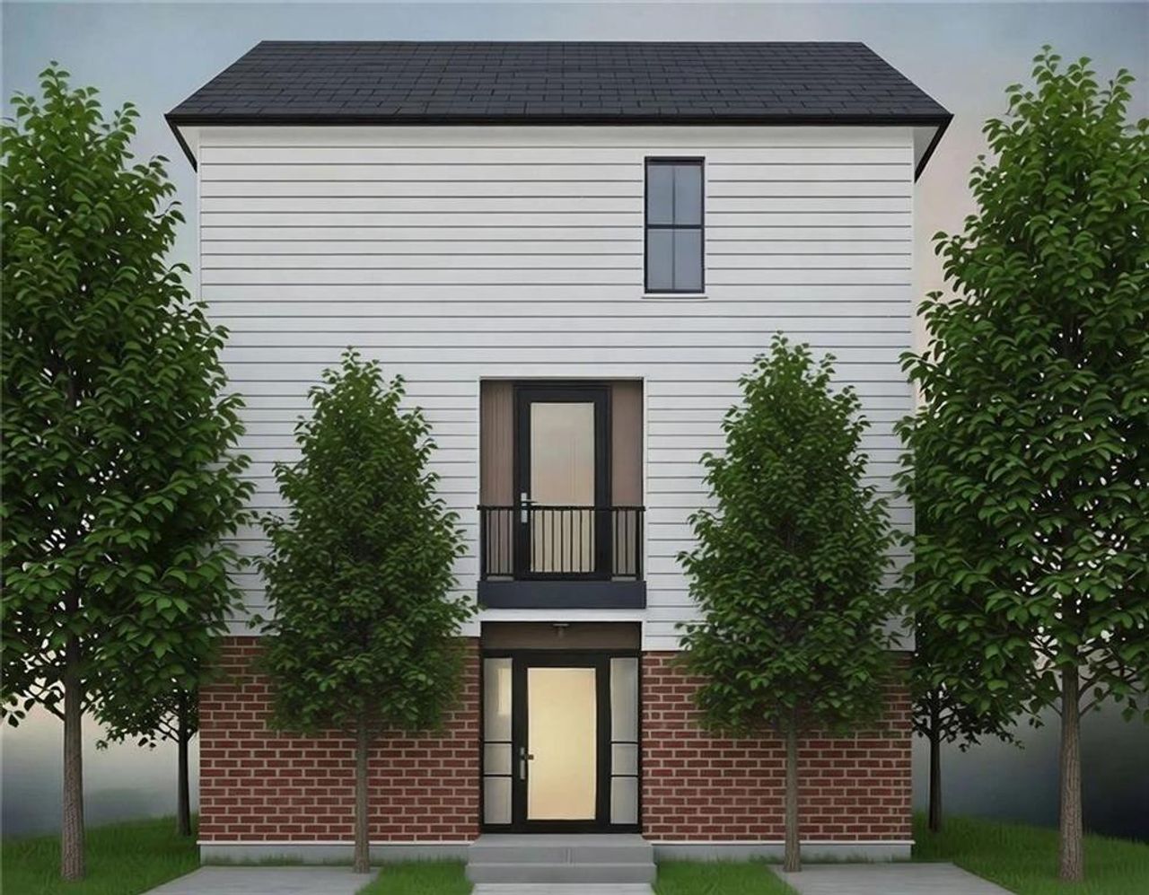 Image 2 of a home in .