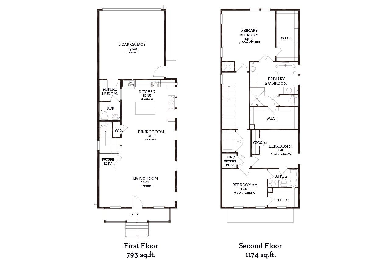 2D floor plan layout of this home in Carroll Crest, Carrollton, TX (Image 2). 2D floor plan layout of this home in Carroll Crest, Carrollton, TX (Image 2).