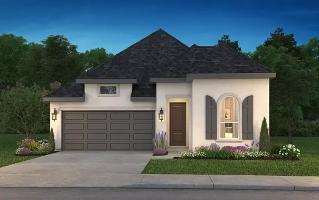 Elevation C