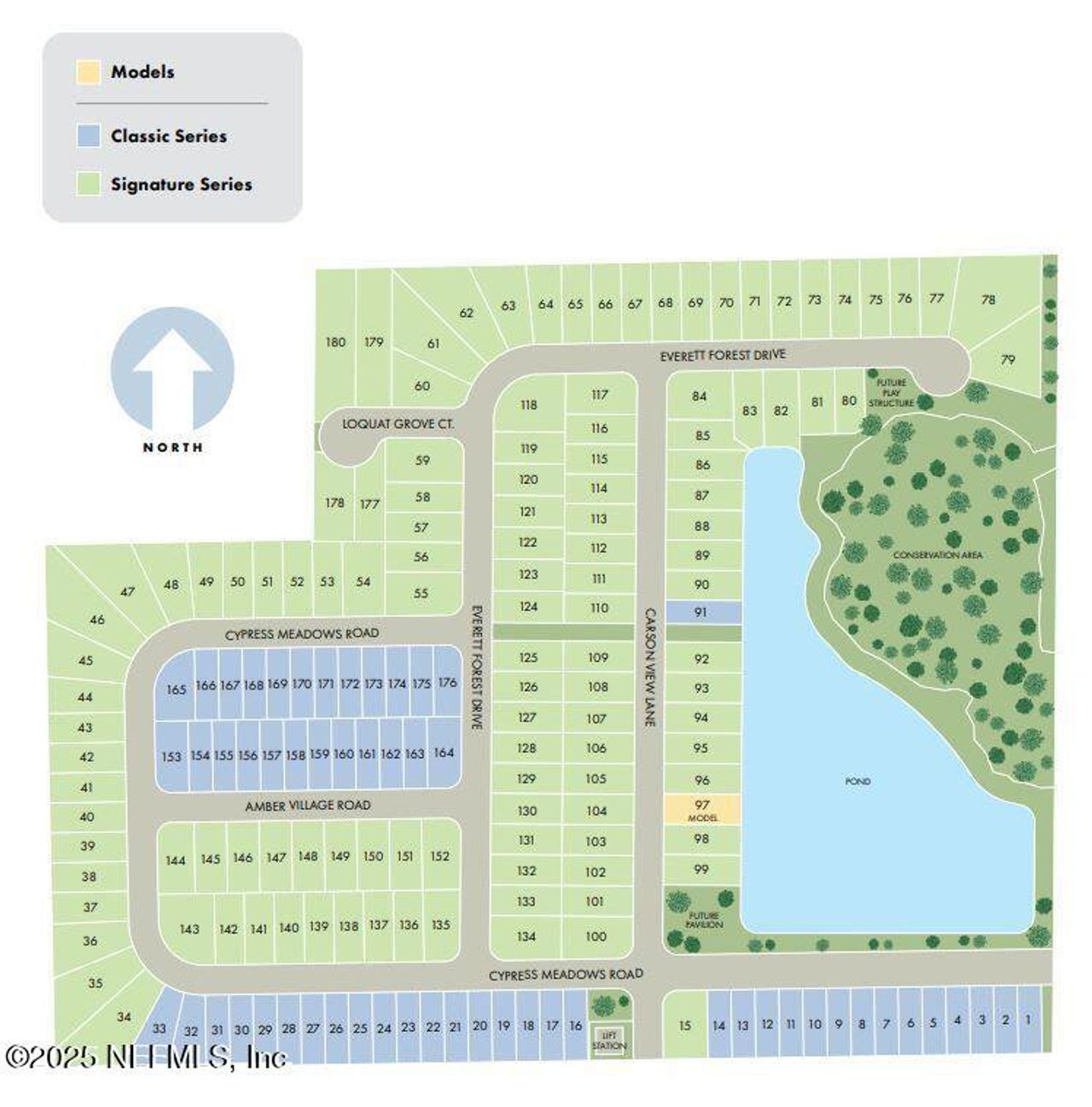 Image 2 of a home in Cypress Meadows - Signature Series.