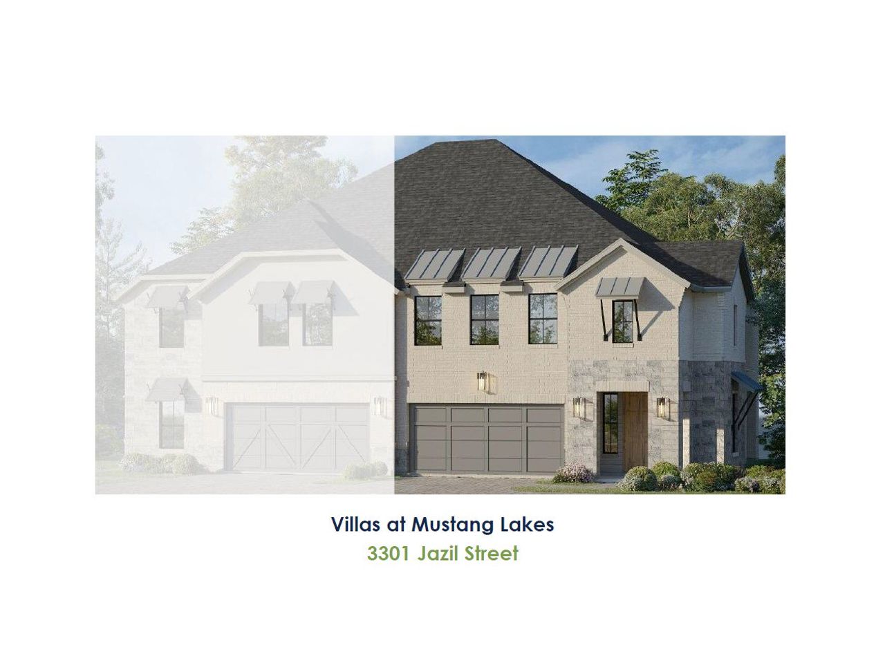 3301 Jazil Elevation