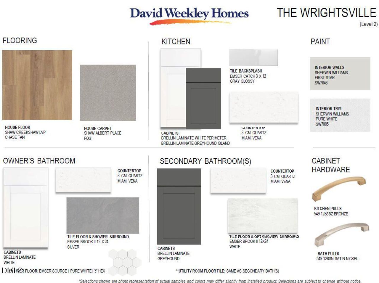 Wrightsville Package