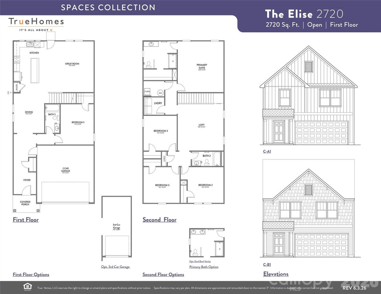 2D floor plan layout of this home in Autumn Ridge, High Shoals, NC (Image 2). 2D floor plan layout of this home in Autumn Ridge, High Shoals, NC (Image 2).