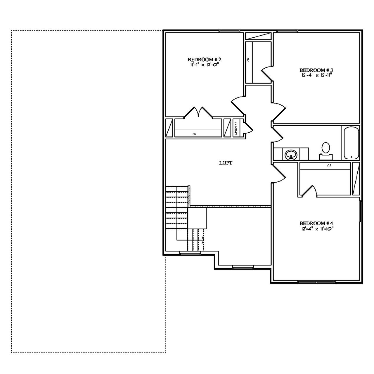 2nd Floor:The Sullivan 2nd Floor:The Sullivan