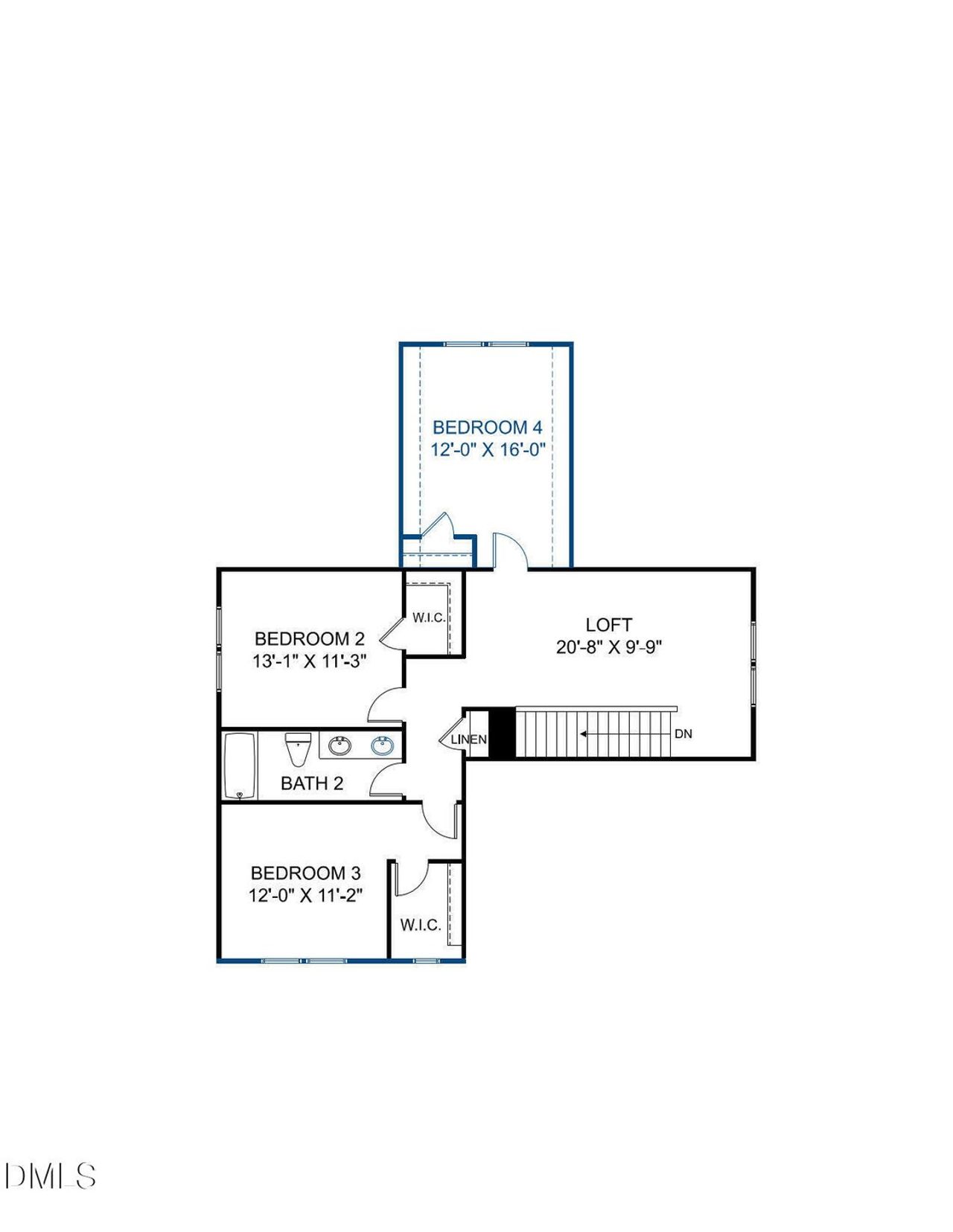 Second Floor