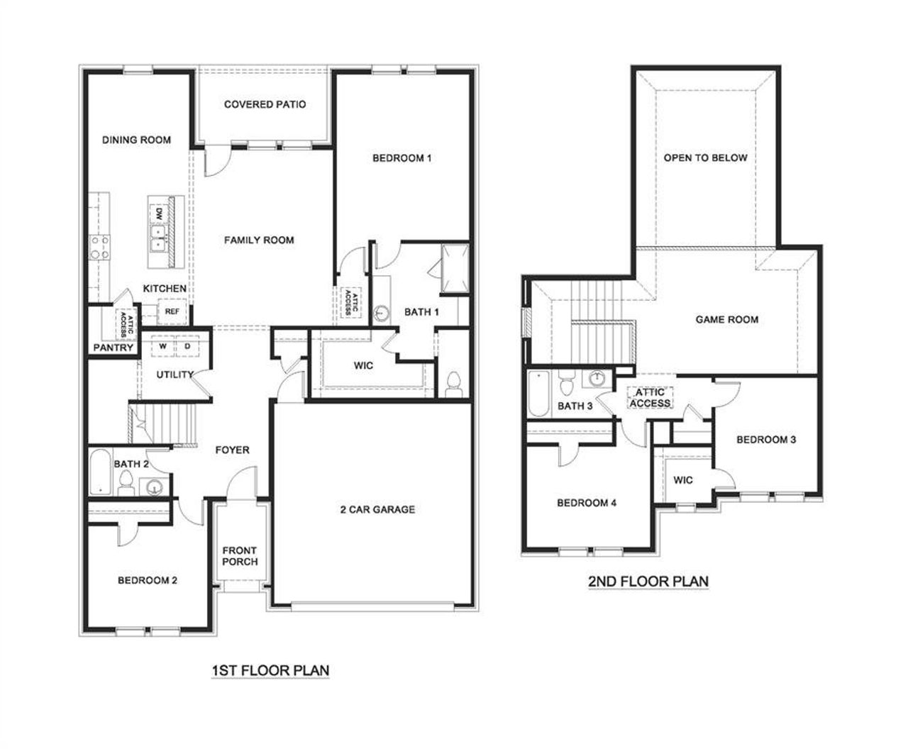 View of floor plan / room layout View of floor plan / room layout