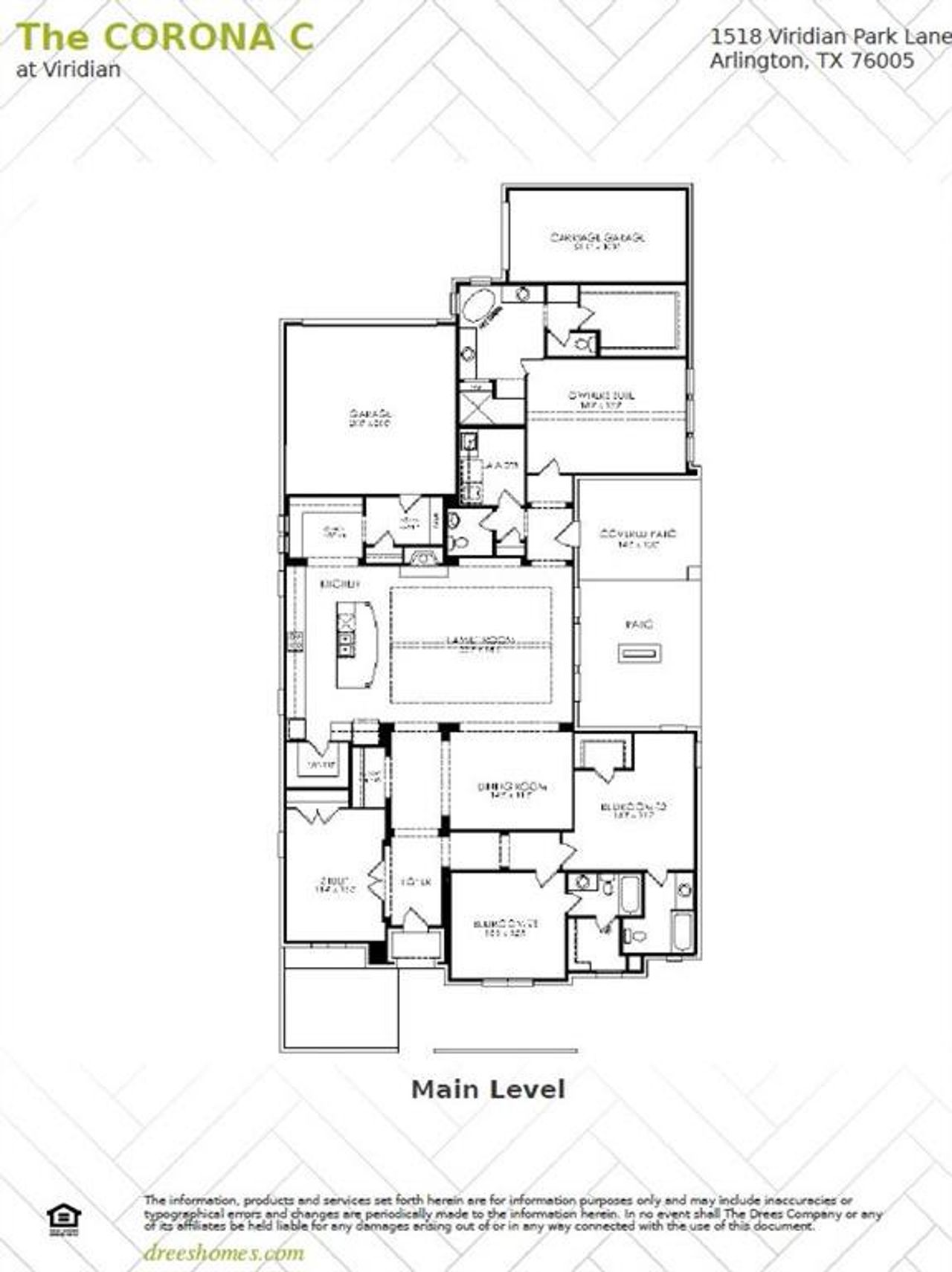 Image 2 of a home in Viridian - 75'.