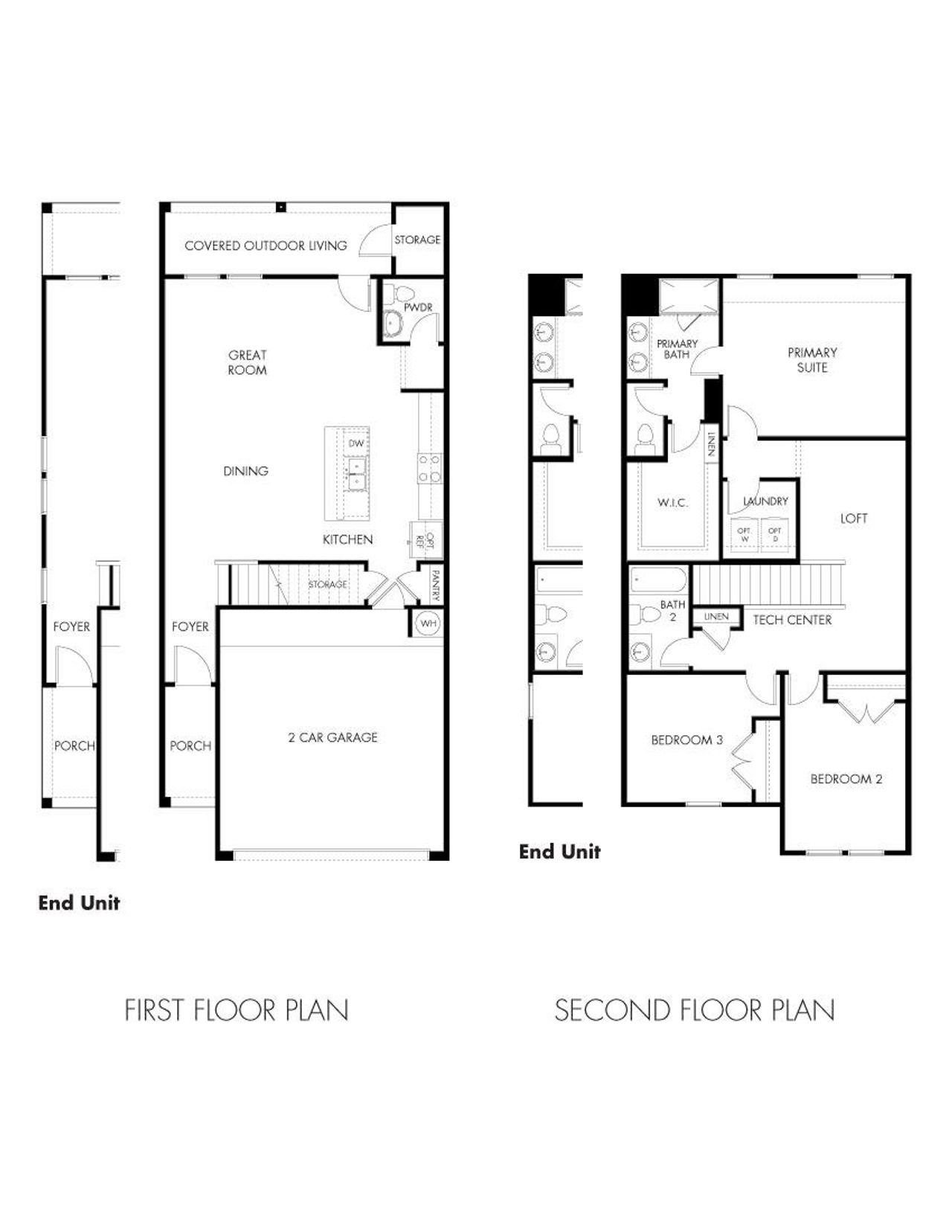 View of floor plan / room layout