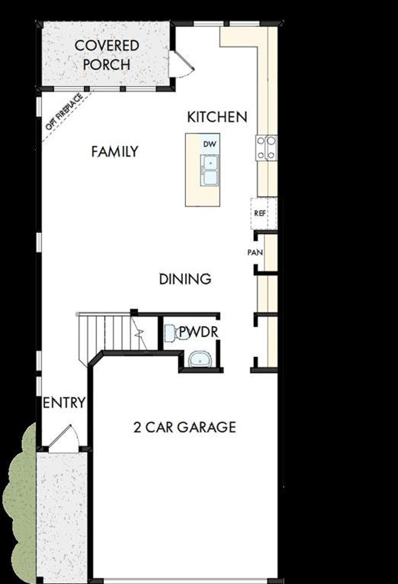 Floor plan Floor plan
