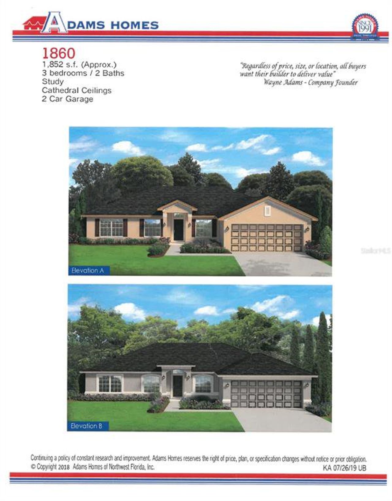 Image 2 of a home in North Port. Image 2 of a home in North Port.