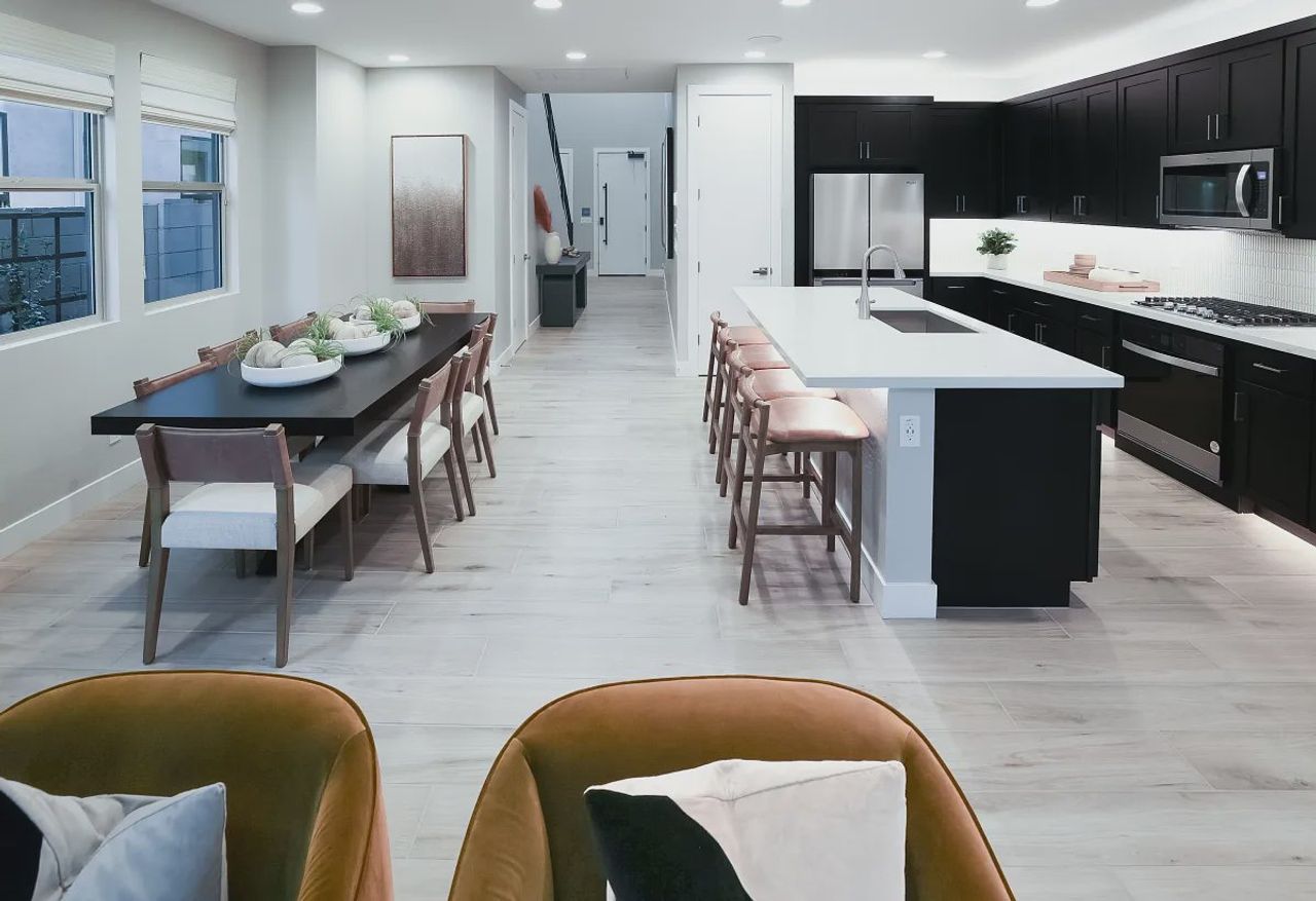 3003 Model Kitchen and Dining - 2 of 3