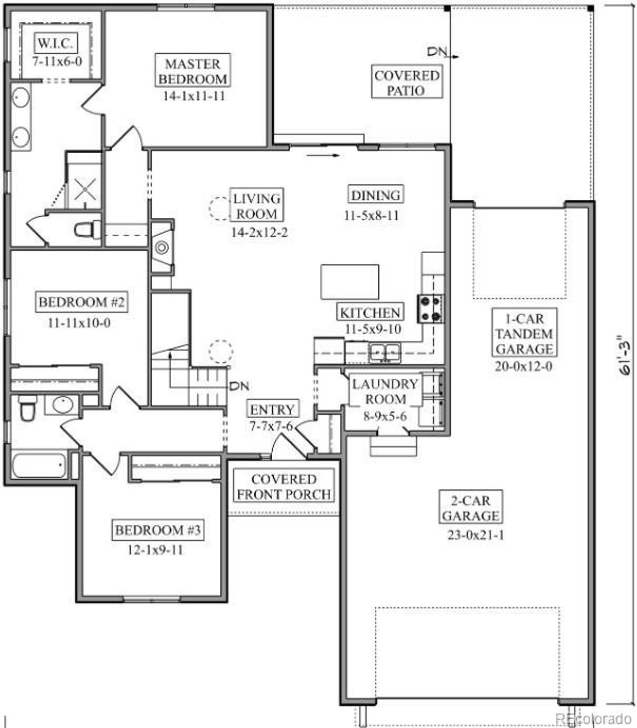 main floorplan