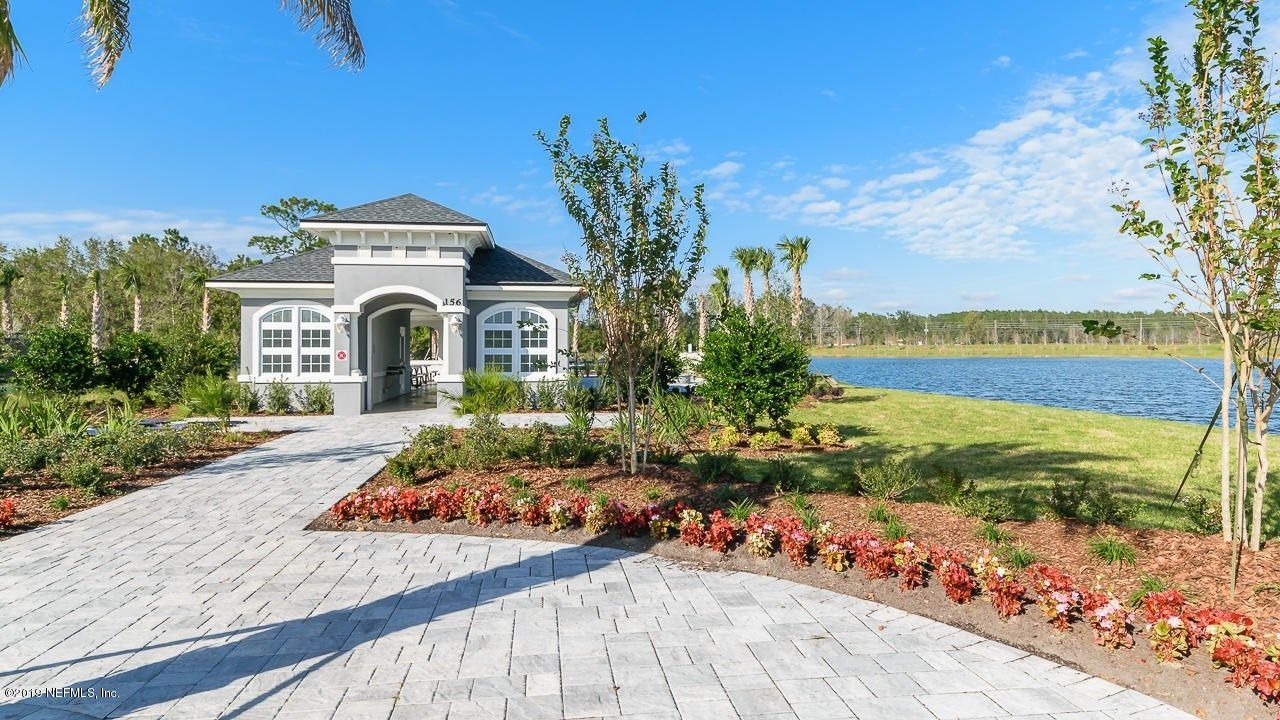 Representative exterior photo of a completed home built from the Plan 2484 by Ashley Homes, LLC in Goose Creek Estates, Green Cove Springs, FL (Image 2). Representative exterior photo of a completed home built from the Plan 2484 by Ashley Homes, LLC in Goose Creek Estates, Green Cove Springs, FL (Image 2).