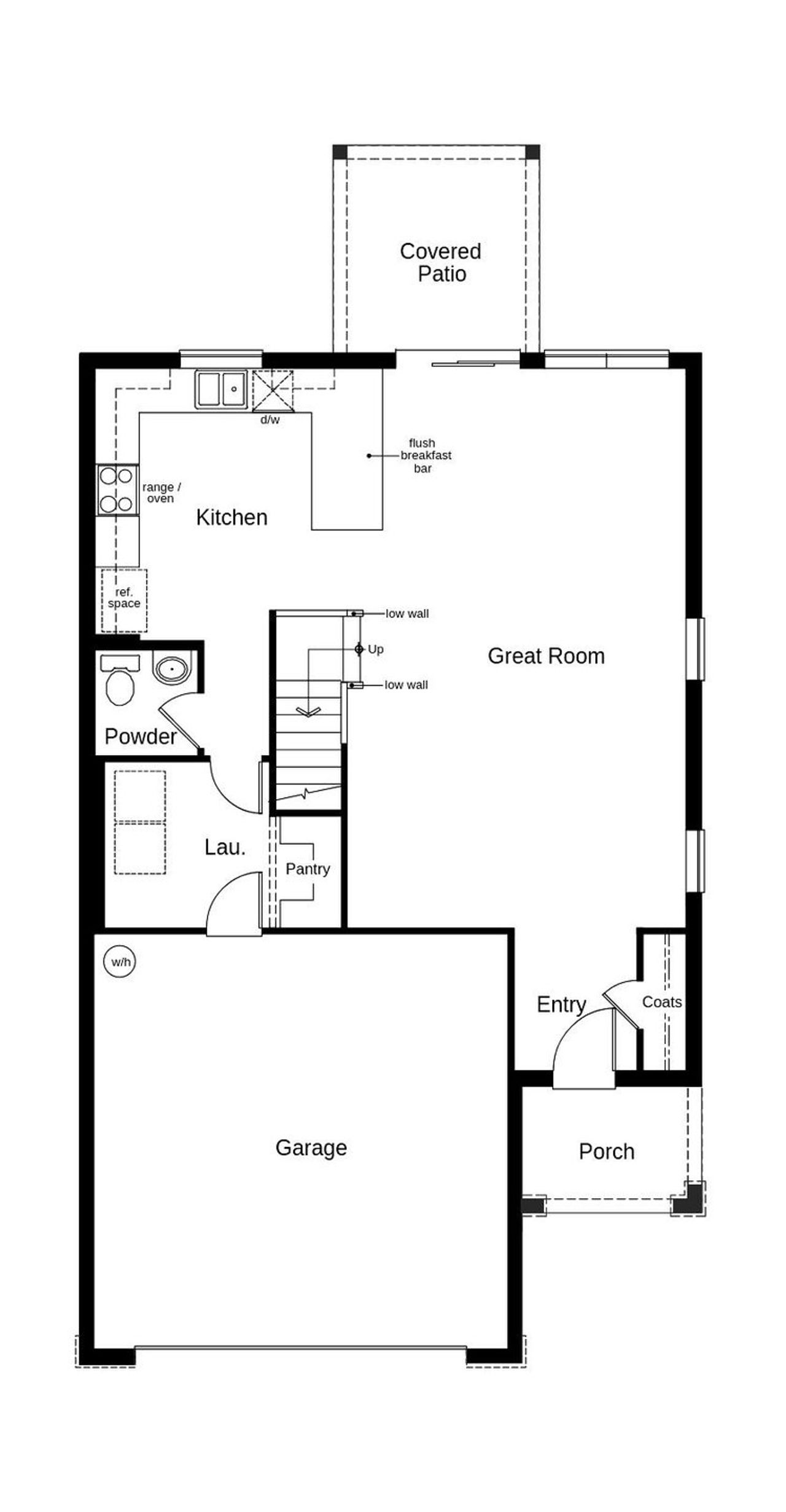 2D floor plan layout of this home in Sawgrass Lakes I, Parrish, FL (Image 2). 2D floor plan layout of this home in Sawgrass Lakes I, Parrish, FL (Image 2).
