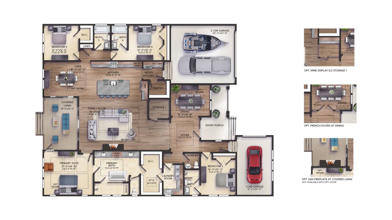 Ambrose Floor Plan Ambrose Floor Plan