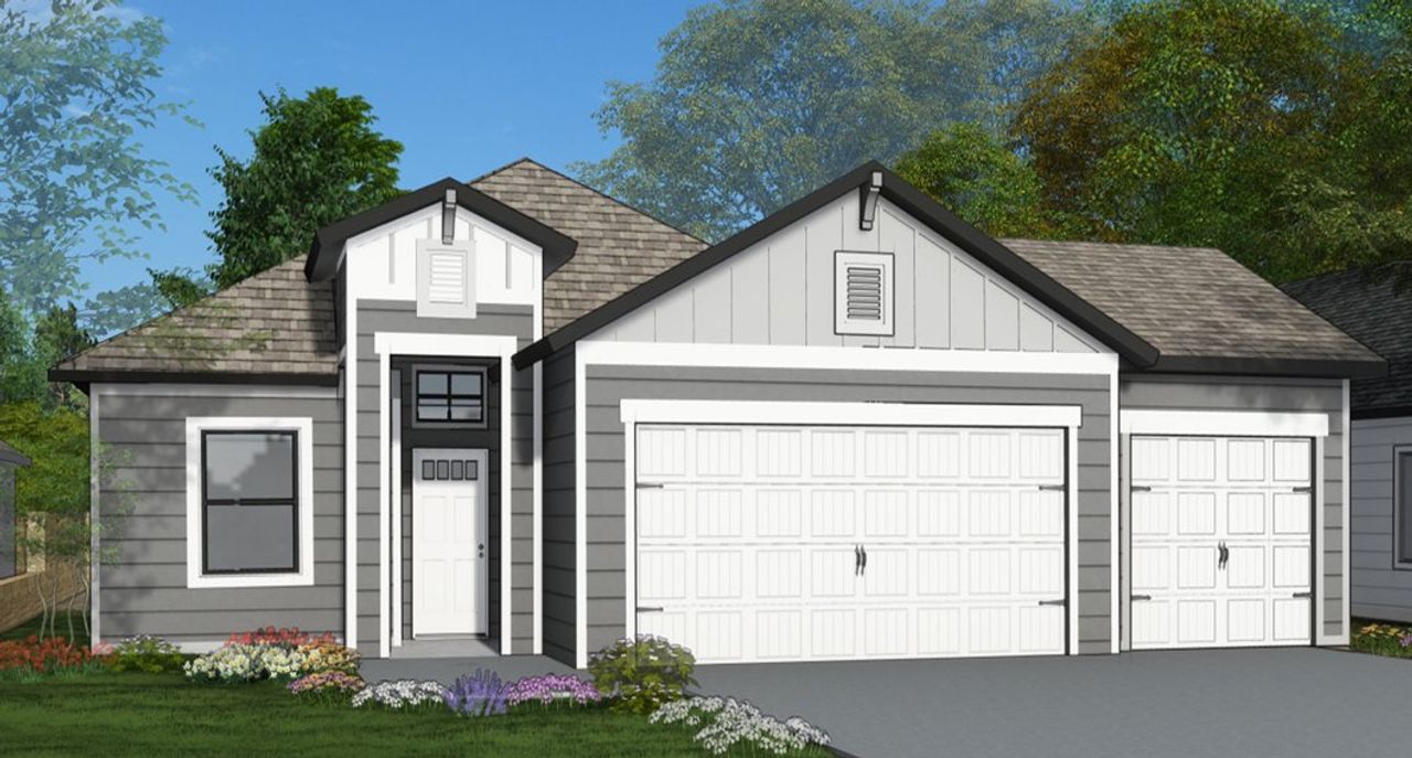 Image 2 of a home in Turnbo Ranch.