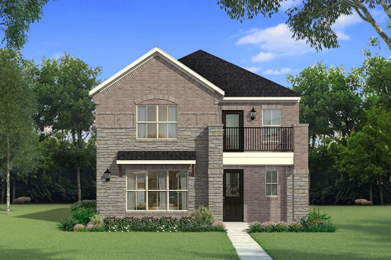 The Pecos - Old World 2 Elevation