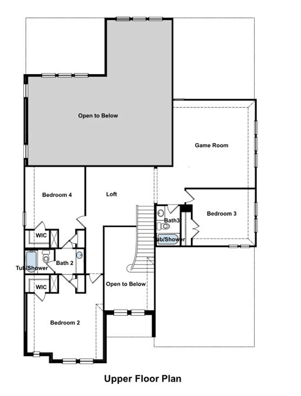 Image 2 representing the Kennedy by GFO Home in Heights at San Gabriel, Georgetown, TX. Image 2 representing the Kennedy by GFO Home in Heights at San Gabriel, Georgetown, TX.