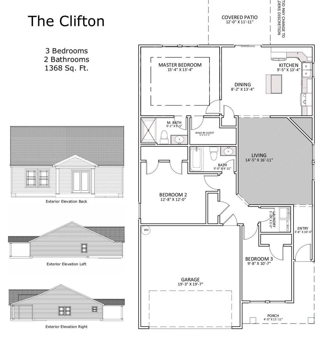 Image 2 of a home in Hampshire Heights.