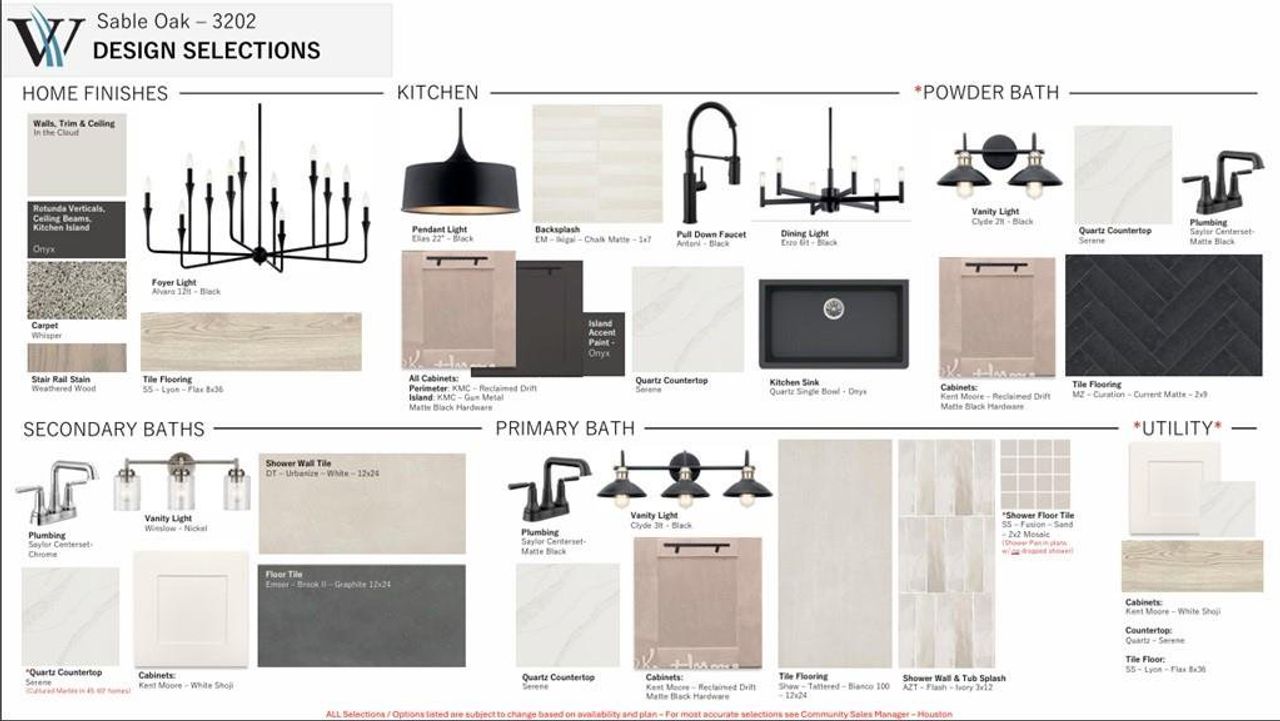 Interior package