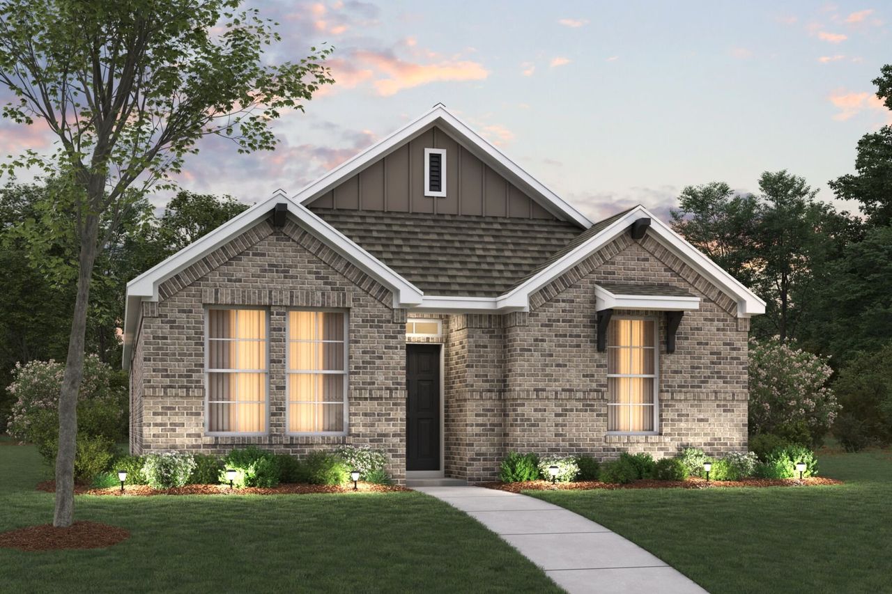 Iris Elevation C Iris Elevation C