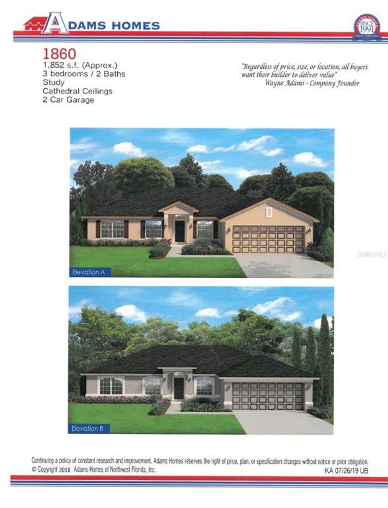 Image 2 of a home in .