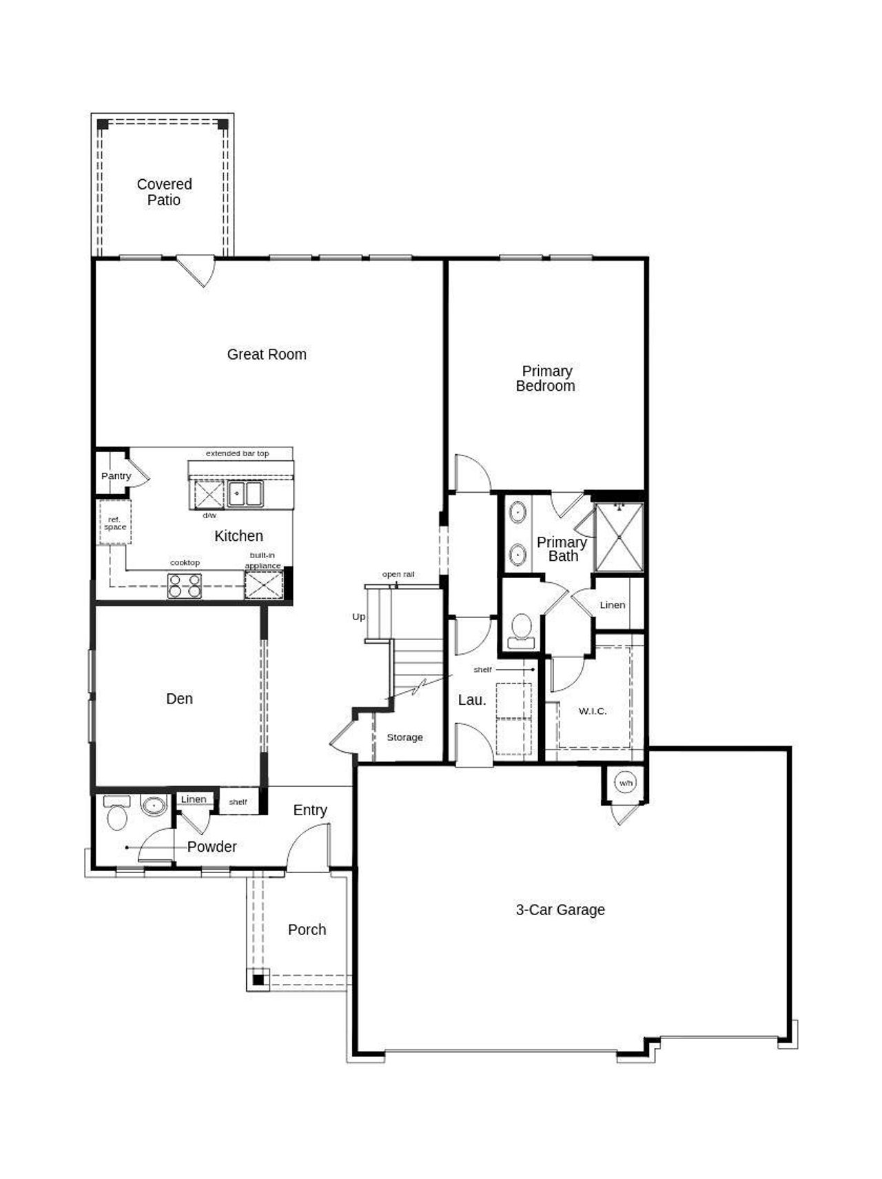 1st Floor